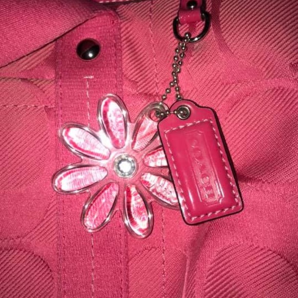 Coach Bag - pink - Picture 6 of 7